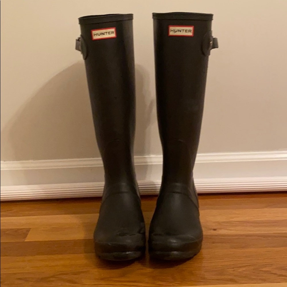 Hunter Rain Boots